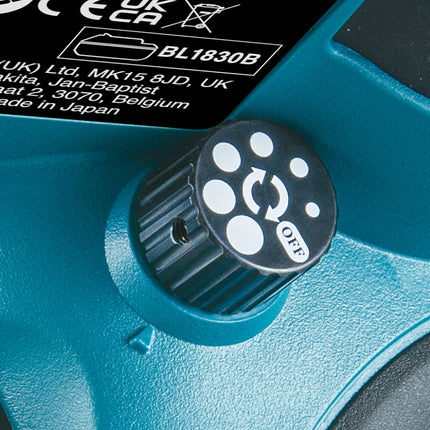 Makita UC013GZ 40V Max kettingzaag 45cm