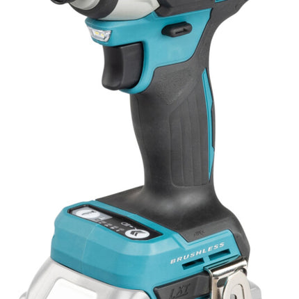 Makita DTD201ZJ LXT 18V Slagschroevendraaier