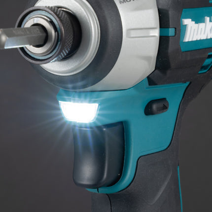 Makita DTD201Z LXT 18V Slagschroevendraaier