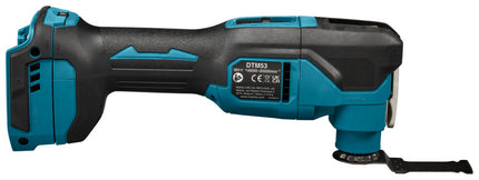 Makita DTM53Z LXT 18V Multitool
