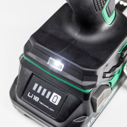 HiKOKI DV18DEWFZ 18V Accu Klopboor-schroefmachine