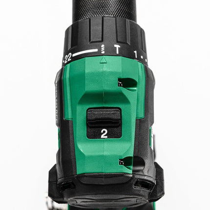 HiKOKI DV18DEWFZ 18V Accu Klopboor-schroefmachine