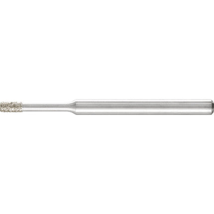 Afbeelding PFERD TOOLS slijpsteen op stift cilindrisch DZY
