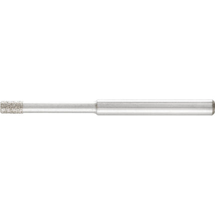 Afbeelding PFERD TOOLS slijpsteen op stift cilindrisch DZY