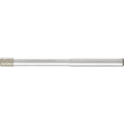 Afbeelding PFERD TOOLS slijpsteen op stift cilindrisch DZY