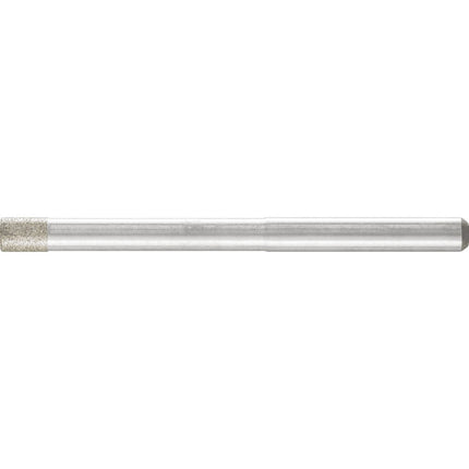 Afbeelding PFERD TOOLS slijpsteen op stift cilindrisch DZY