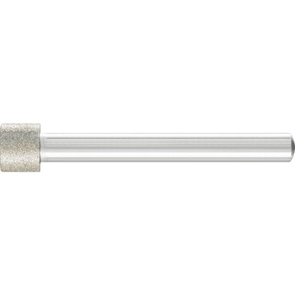 Afbeelding PFERD TOOLS slijpsteen op stift cilindrisch DZY