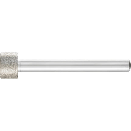Afbeelding PFERD TOOLS slijpsteen op stift cilindrisch DZY