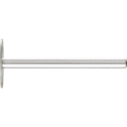Afbeelding PFERD TOOLS slijpsteen op stift cilindrisch DZY