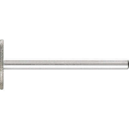 Afbeelding PFERD TOOLS slijpsteen op stift cilindrisch DZY