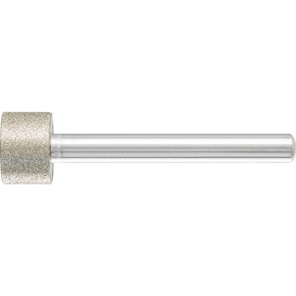 Afbeelding PFERD TOOLS slijpsteen op stift cilindrisch DZY