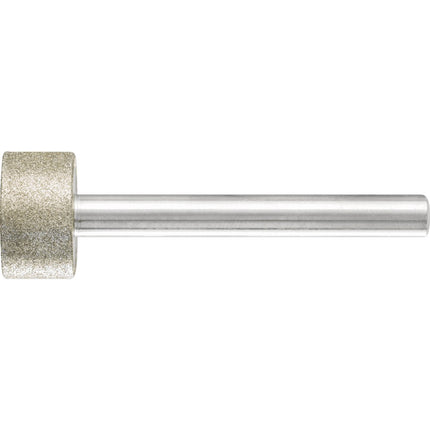 Afbeelding PFERD TOOLS slijpsteen op stift cilindrisch DZY