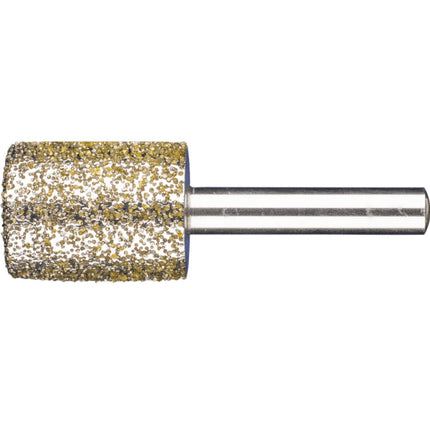 Afbeelding PFERD TOOLS slijpsteen op stift cilindrisch DZY