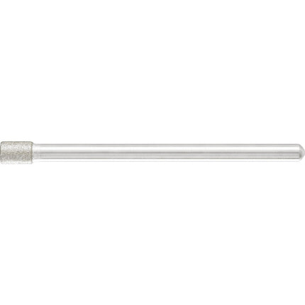 Afbeelding PFERD TOOLS slijpsteen op stift cilindrisch DZY