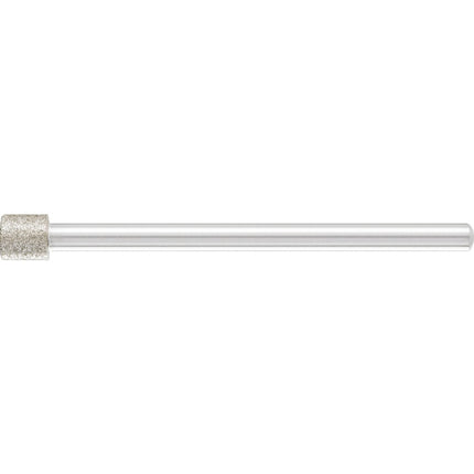 Afbeelding PFERD TOOLS slijpsteen op stift cilindrisch DZY