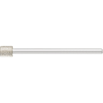 Afbeelding PFERD TOOLS slijpsteen op stift cilindrisch DZY