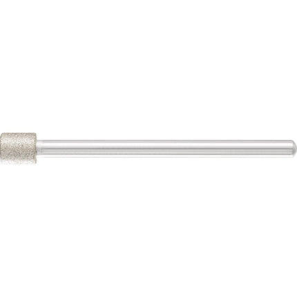 Afbeelding PFERD TOOLS slijpsteen op stift cilindrisch DZY