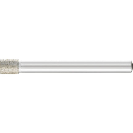 Afbeelding PFERD TOOLS slijpsteen op stift cilindrisch DZY