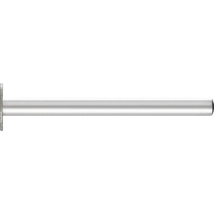 Afbeelding PFERD TOOLS slijpsteen op stift cilindrisch DZY