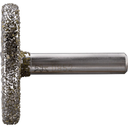 Afbeelding PFERD TOOLS diamant-slijpstiften voor gieterijen cilindrisch DZY-N 45-6,5/8 D 852