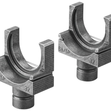 REMS Perskop Basic 32, pak van 2, voor persinzetstukken OD 32 mm - 573628
