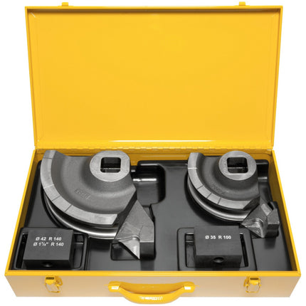 REMS Stalen koffer met inlage - 586012 R