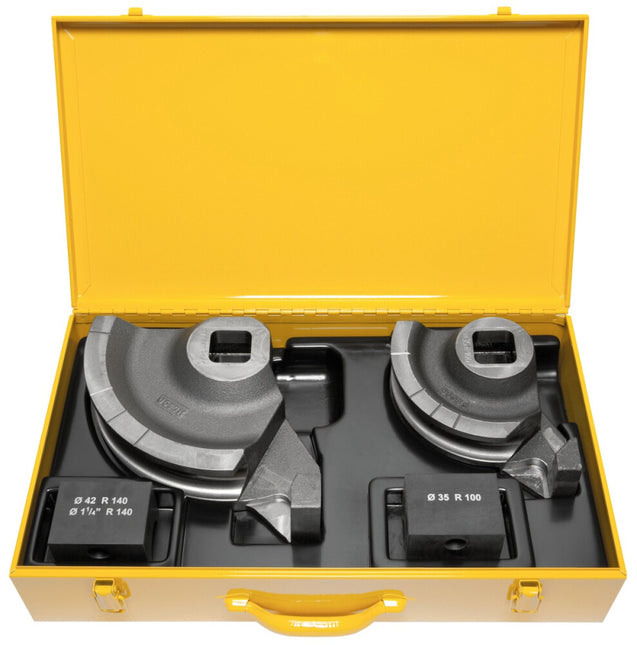 REMS Stalen koffer met inlage - 586012 R