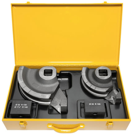 REMS Stalen koffer met inlage - 586012 R