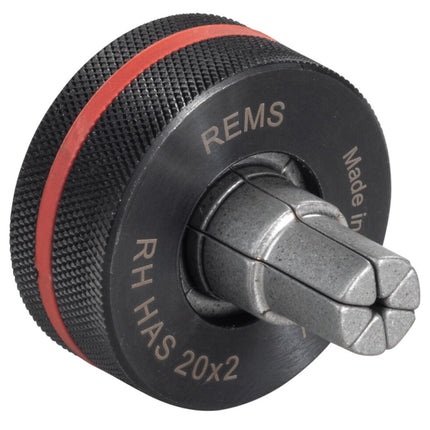 REMS Optrompkop RH HAS 20 x 2,0 - 150887