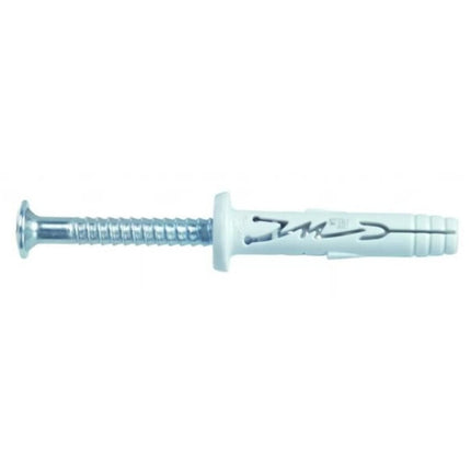 SPIT HIT M SLAGPLUG 6x40/12P - MET KRAAG(750 STUKS IN ECO EMMER)