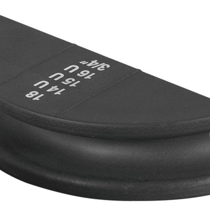 REMS Buigsegment Ø 18, 15U, 3/4", R72, P - 153190 R