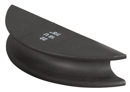 REMS Buigsegment Ø 22, 18U, 7/8", R86, P - 153200 R