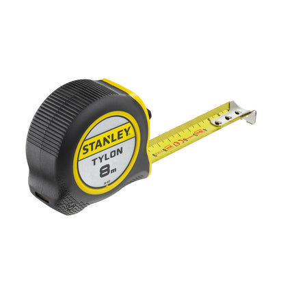STANLEY Tylon Rolbandmaat 8m 25mm - 0-30-657