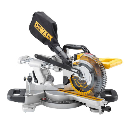 DeWALT DCS365N-XJ 18V Afkort- Verstekzaag