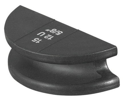 REMS Buigsegment Ø 15, 12U, 5/8