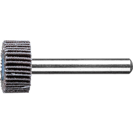 Afbeelding PFERD TOOLS lamellenrol op stift F SiC