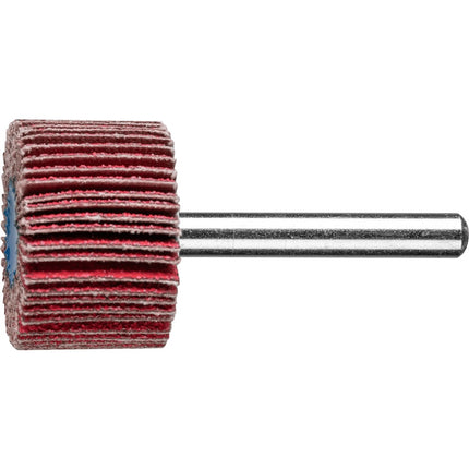 Afbeelding PFERD TOOLS lamellenrol op stift F CO-COOL