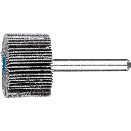 Afbeelding PFERD TOOLS lamellenrol op stift F SiC