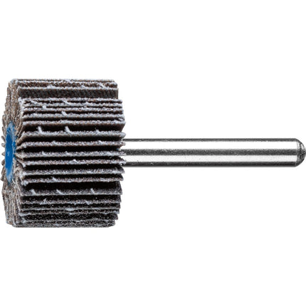 Afbeelding PFERD TOOLS lamellenrol op stift F SiC