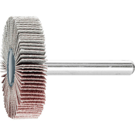 Afbeelding PFERD TOOLS lamellenrol op stift F A