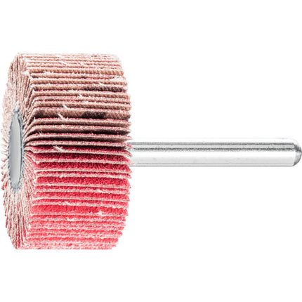 Afbeelding PFERD TOOLS lamellenrol op stift F CO-COOL