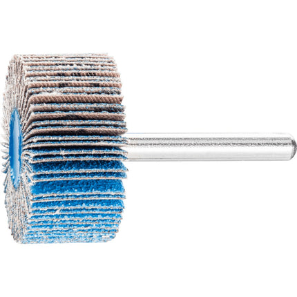 Afbeelding PFERD TOOLS lamellenrol op stift F Z-COOL