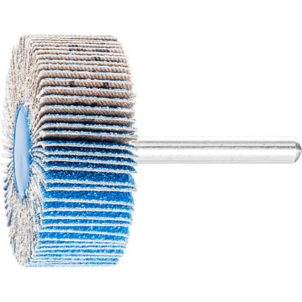 Afbeelding PFERD TOOLS lamellenrol op stift F Z-COOL
