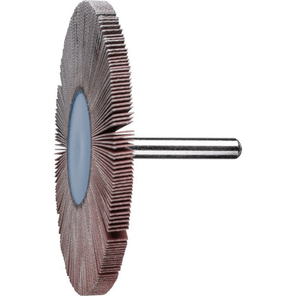 Afbeelding PFERD TOOLS lamellenrol op stift F SiC