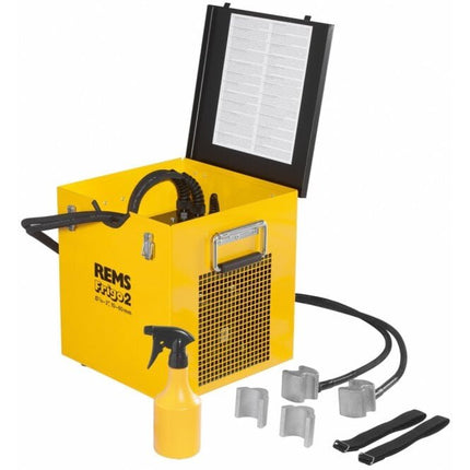 REMS 131012 R220 Frigo 2 F-Zero Set Pijpvriesmachine - 131012 R220