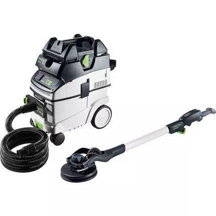 Festool LHS2-M 225EQ/CTM36 LANGNEK SCHUURMACHINESET