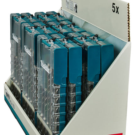 MAKITA BETONBOORSET 5-DELIG (DISPLAY 12 STUKS)