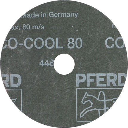 Afbeelding PFERD TOOLS fiberschuurschijf, keramisch korund FS CO-COOL