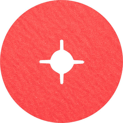 Afbeelding PFERD TOOLS fiberschuurschijf, keramisch korund FS CO-COOL