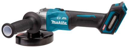 Makita GA005GU201 XGT 40V Max Haakse Slijper 125mm